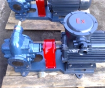 KCB系列齿轮油泵