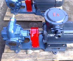 KCB系列齿轮泵